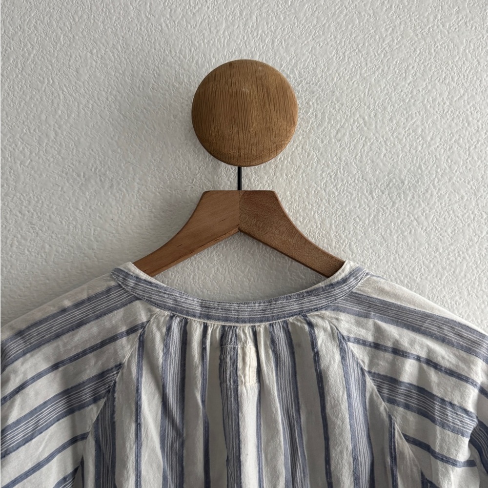 BSBEE Monroe Striped Shirt - Picture 5 of 9